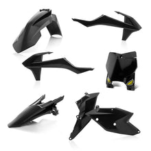 Load image into Gallery viewer, 5 Piece Body Kit Black