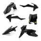 5 Piece Body Kit Black