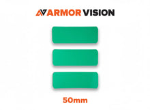 Load image into Gallery viewer, Armor Vision 50mm 3pk