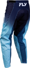 Load image into Gallery viewer, Women's F 16 Lift Pants Aqua/Navy/White Sz 15/16