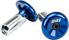 Load image into Gallery viewer, Aluminum Bar End Plugs Blue