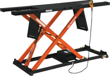 Load image into Gallery viewer, Mc655r Hydraulic Lift Black/Orange