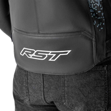 Load image into Gallery viewer, Ps Supersport K D3o Jacket Grey/Black Leather Xl