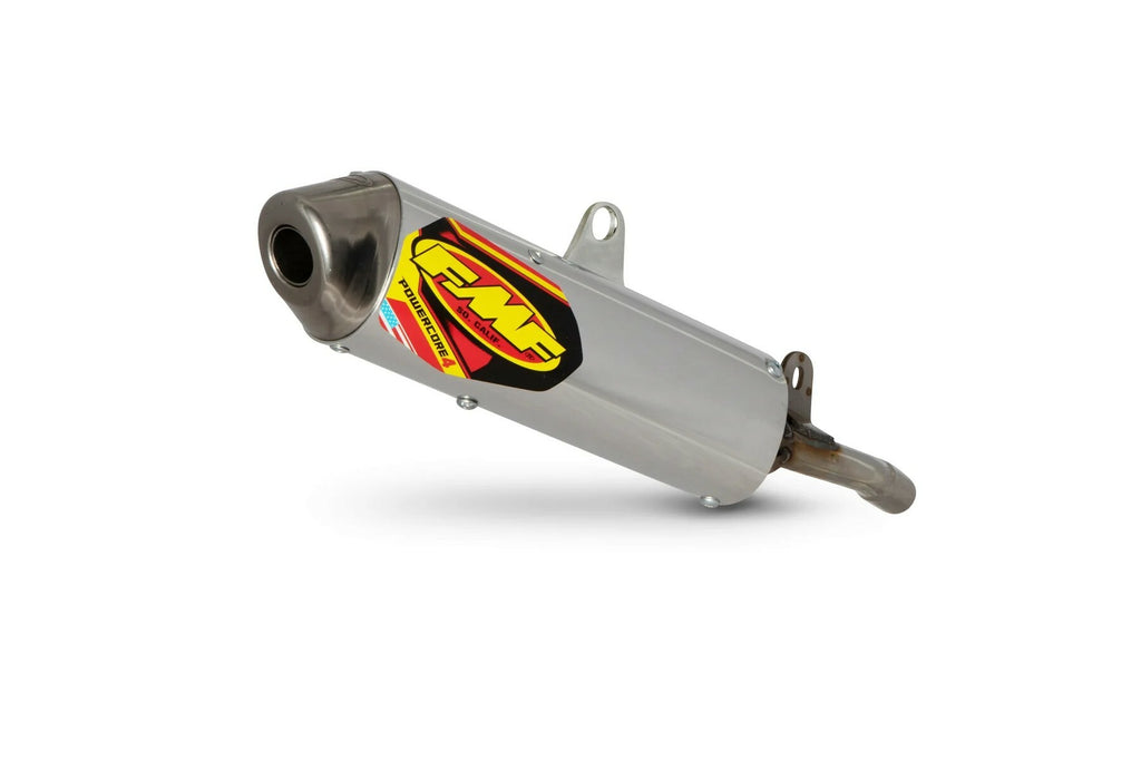 P Core 4 S/A Muffler W/Ss Header Yam