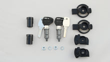 Load image into Gallery viewer, Security Lock Set X 2 Pair Lock Set