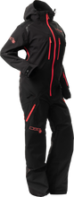 Load image into Gallery viewer, Spectrum Monosuit Sympatex Black Xs