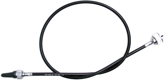 Black Vinyl Speedo Cable