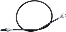 Load image into Gallery viewer, Black Vinyl Speedo Cable