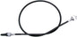 Black Vinyl Speedo Cable