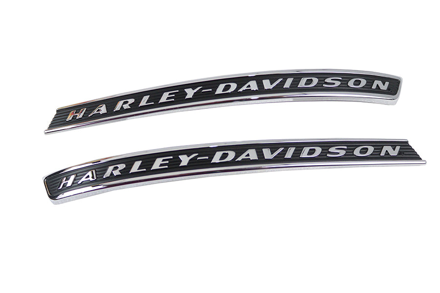Factory Style Tank Emblem Set