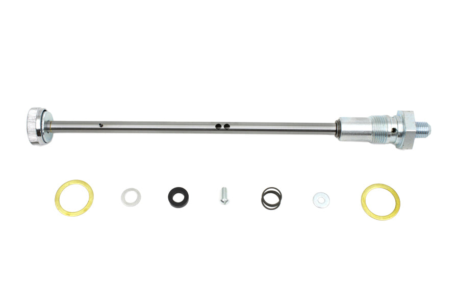 Fuel Petcock Shut Off Rod Kit