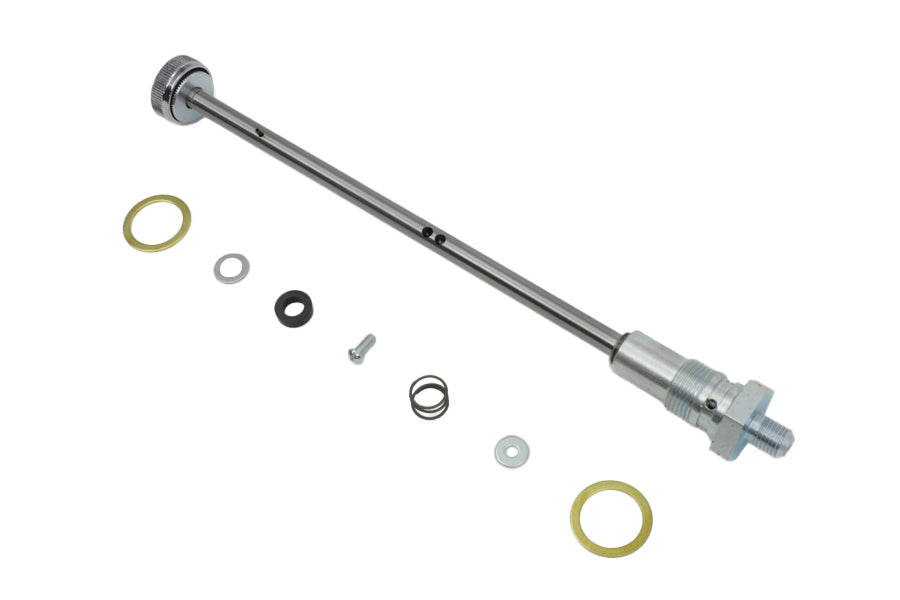 Fuel Petcock Shut Off Rod Kit