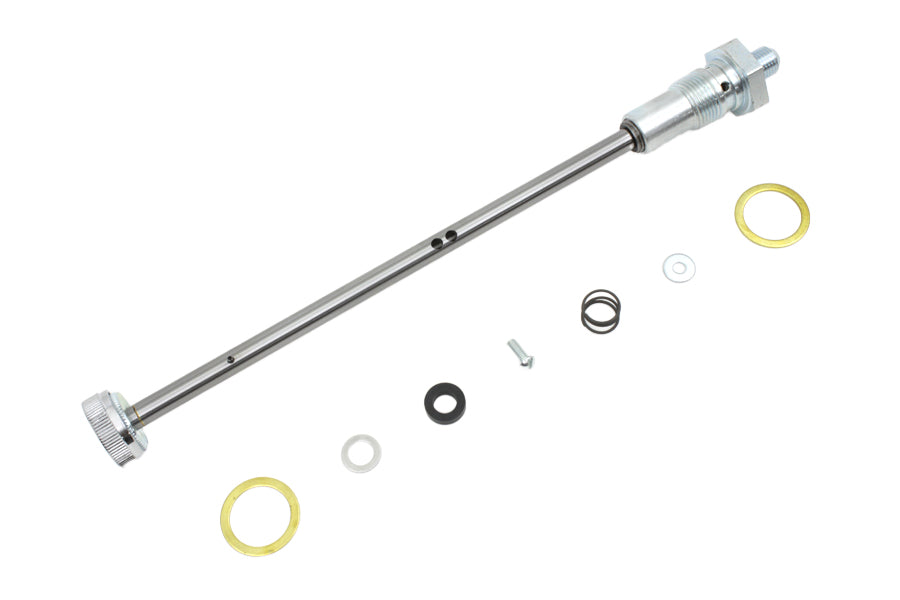 Fuel Petcock Shut Off Rod Kit