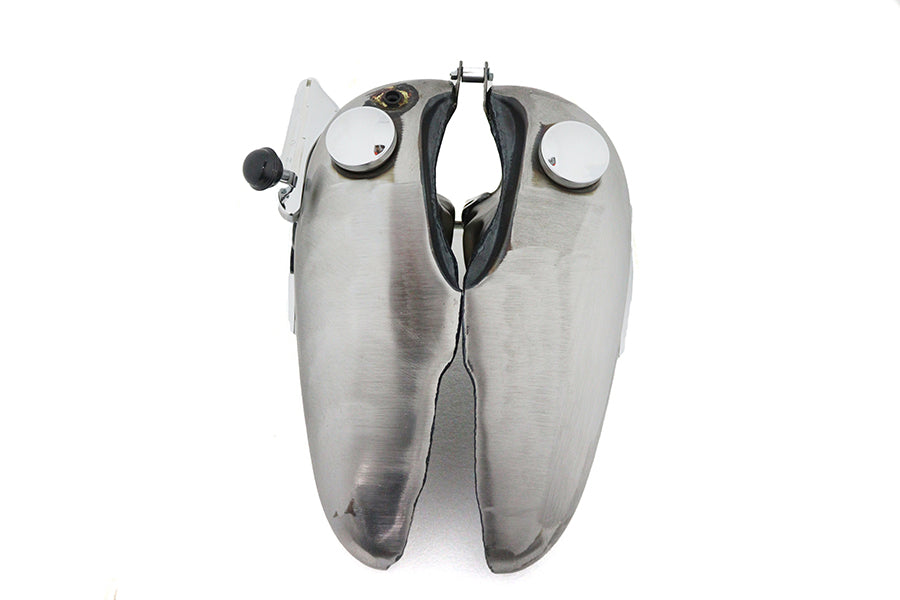 Fat Bob Gas Tank Kit 3.5 Gallon