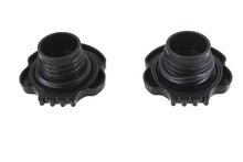 Load image into Gallery viewer, Skull Style Gas Cap Set Black