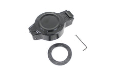 Load image into Gallery viewer, Flip Up Gas Cap Non-Vented Black