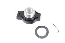 Load image into Gallery viewer, Flip Up Gas Cap Non-Vented Black