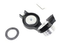 Load image into Gallery viewer, Flip Up Gas Cap Non-Vented Black