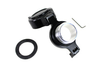 Load image into Gallery viewer, Flip Up Gas Cap Non-Vented Black
