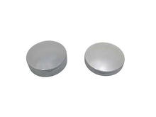 Load image into Gallery viewer, Gas and Oil Cap Set Chrome
