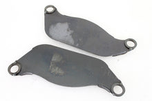 Load image into Gallery viewer, Gas Tank Front Bracket Set Raw Steel