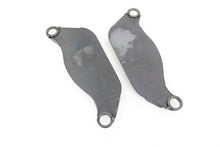 Load image into Gallery viewer, Gas Tank Front Bracket Set Raw Steel