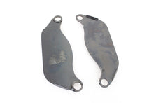 Load image into Gallery viewer, Gas Tank Front Bracket Set Raw Steel