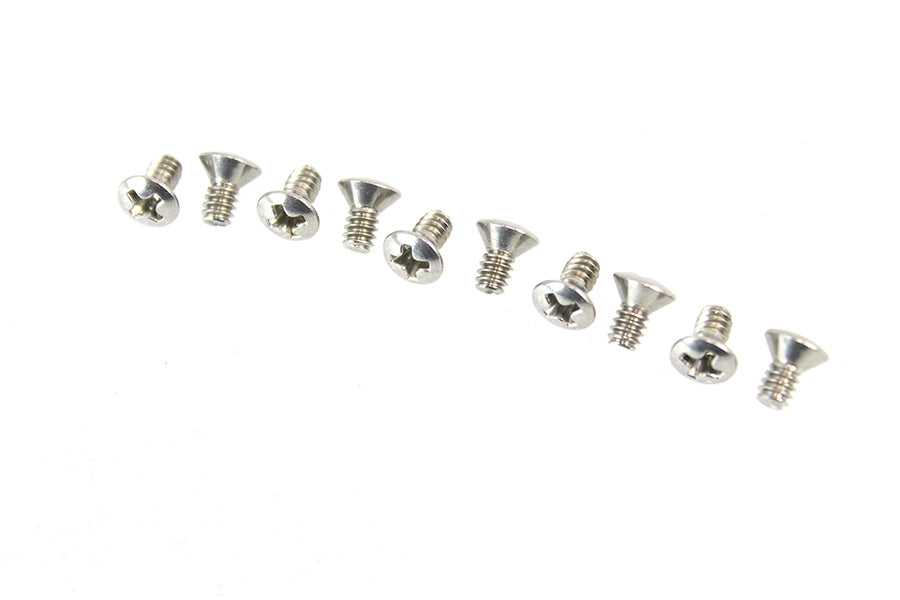 Emblem Mount Screws for Gas Tank