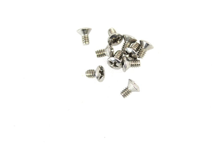 Emblem Mount Screws for Gas Tank