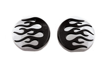 Load image into Gallery viewer, Flame Style Vented and Non-Vented Gas Cap Set