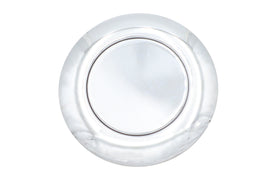 Chrome Pop-Up Gas Cap Non-Vented