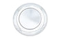 Chrome Pop-Up Gas Cap Non-Vented