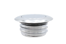 Chrome Pop-Up Gas Cap Non-Vented