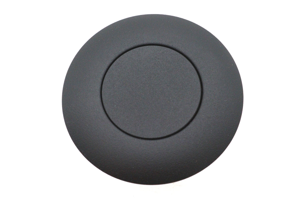 Wrinkle Black Pop-up Gas Cap Vented