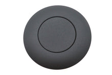 Load image into Gallery viewer, Wrinkle Black Pop-up Gas Cap Vented