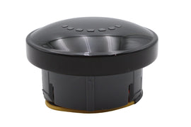 Black LED Fuel Gauge