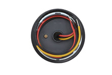 Load image into Gallery viewer, Black LED Fuel Gauge