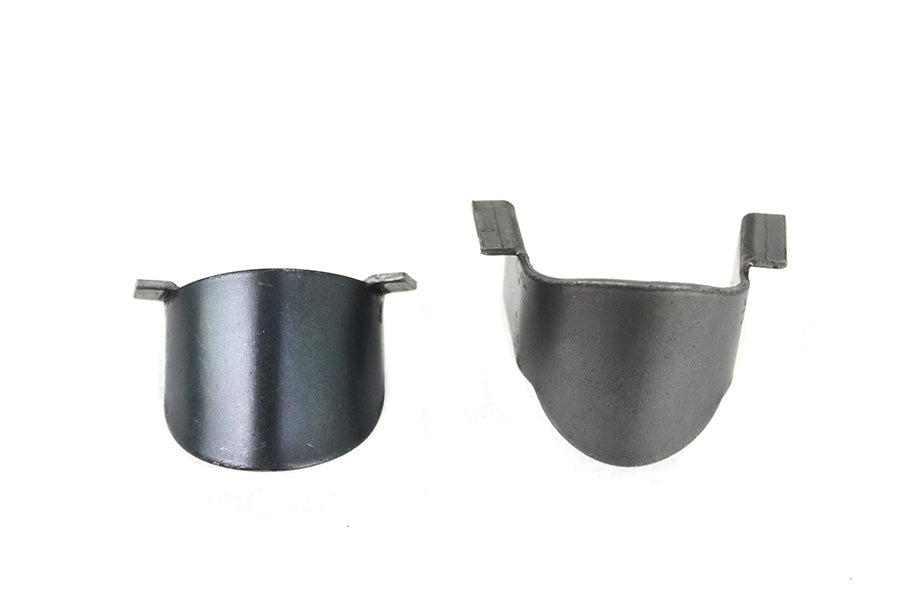 Chopper Peanut Gas Tank Mount Tab Set Raw