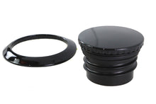 Load image into Gallery viewer, Pop Up Style Vented Gas Cap Black