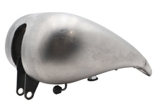 Load image into Gallery viewer, Bobbed 3.8 Gallon Gas Tank Chrome