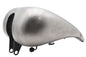 Bobbed 3.8 Gallon Gas Tank Chrome