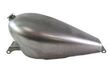 Load image into Gallery viewer, M8  inchSporty inch 3.6 Gallon Gas Tank Raw Steel High Mount