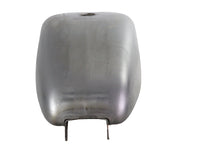 Load image into Gallery viewer, M8  inchSporty inch 3.2 Gallon Gas Tank Raw Steel Low Mount