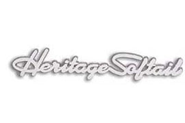 OE Front Fender Emblem  inchHeritage Softail inch