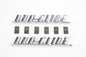inchDuo-Glide inch Fender Emblem Set