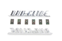 Load image into Gallery viewer, inchDuo-Glide inch Fender Emblem Set