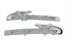 OE Eagle Iron Emblem Set Die Cast