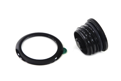 Smooth Style Gas Cap Vented