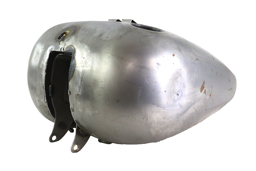 Factory Sample Bobbed 5.1 Gallon Gas Tank