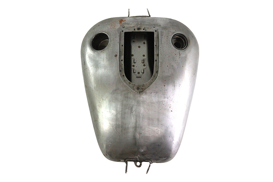 Factory Sample Bobbed 5.1 Gallon Gas Tank